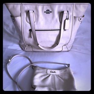 Coach Blanc de Blanc